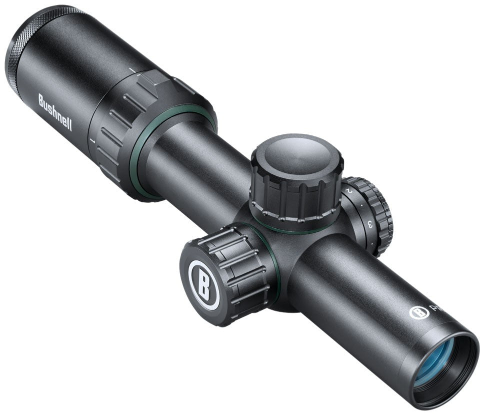 Visor BUSHNELL Rimfire 3-9x40 Drop Zone 22 ilum. – Visión Nocturna y Térmica