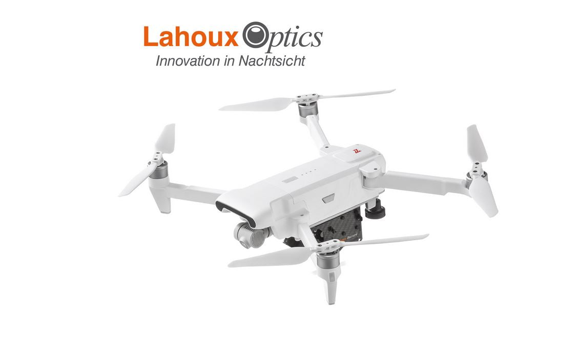 Dron Lahoux Buzzard 640