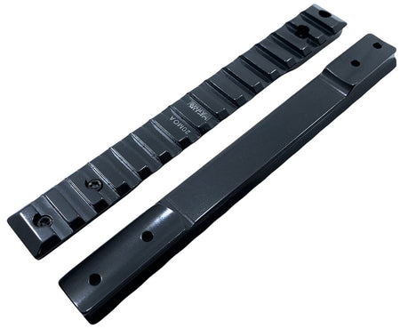 Carril picatinny OPTIK ARMS - REM 700 LA 20MOA