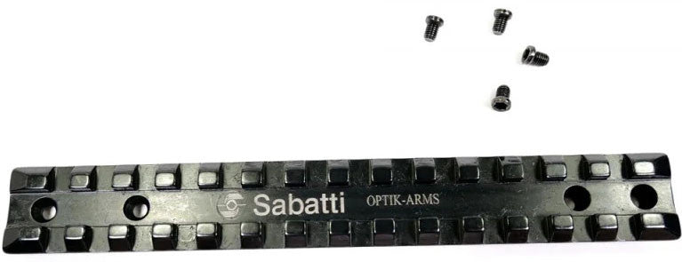 Carril picatinny OPTIK ARMS - Sabatti Rover LA