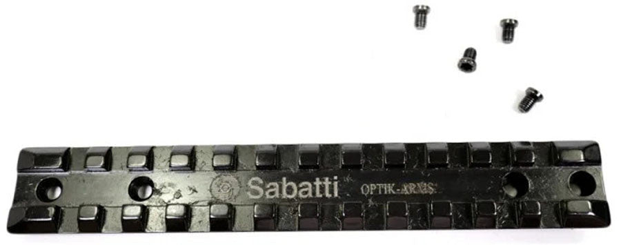 Carril picatinny OPTIK ARMS - Sabatti Rover SA