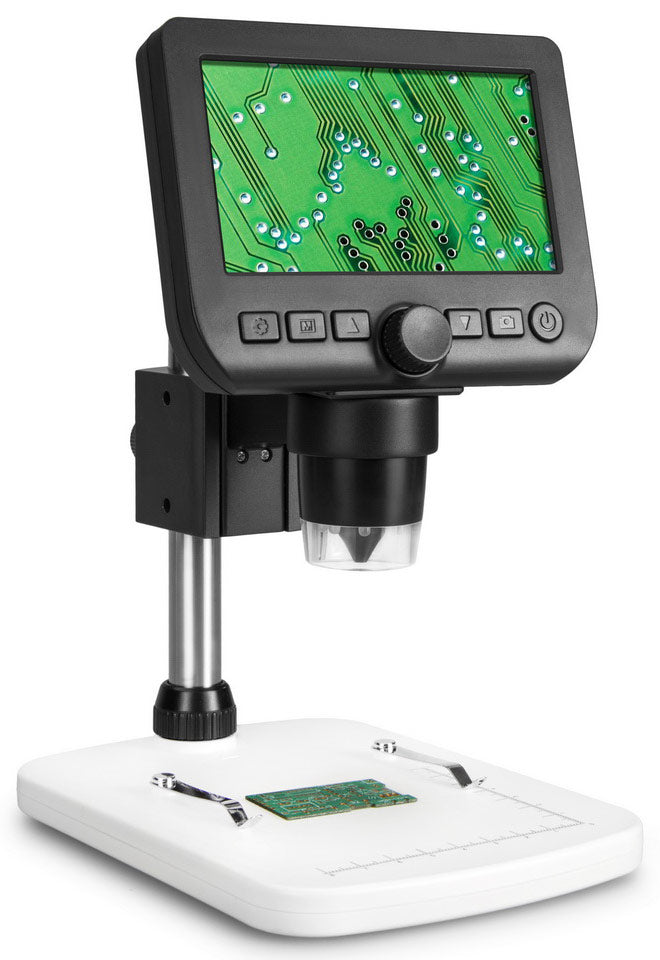 Microscopio digital Levenhuk DTX 350 LCD