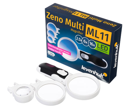 Lupa Levenhuk Zeno Multi ML11