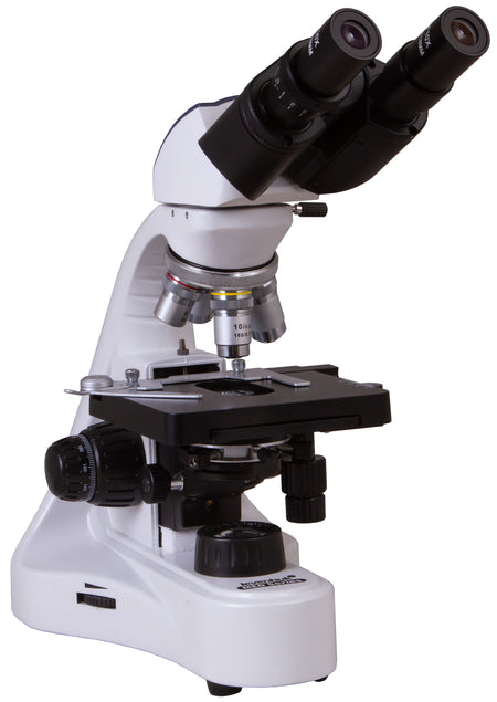 Microscopio binocular Levenhuk MED 10B