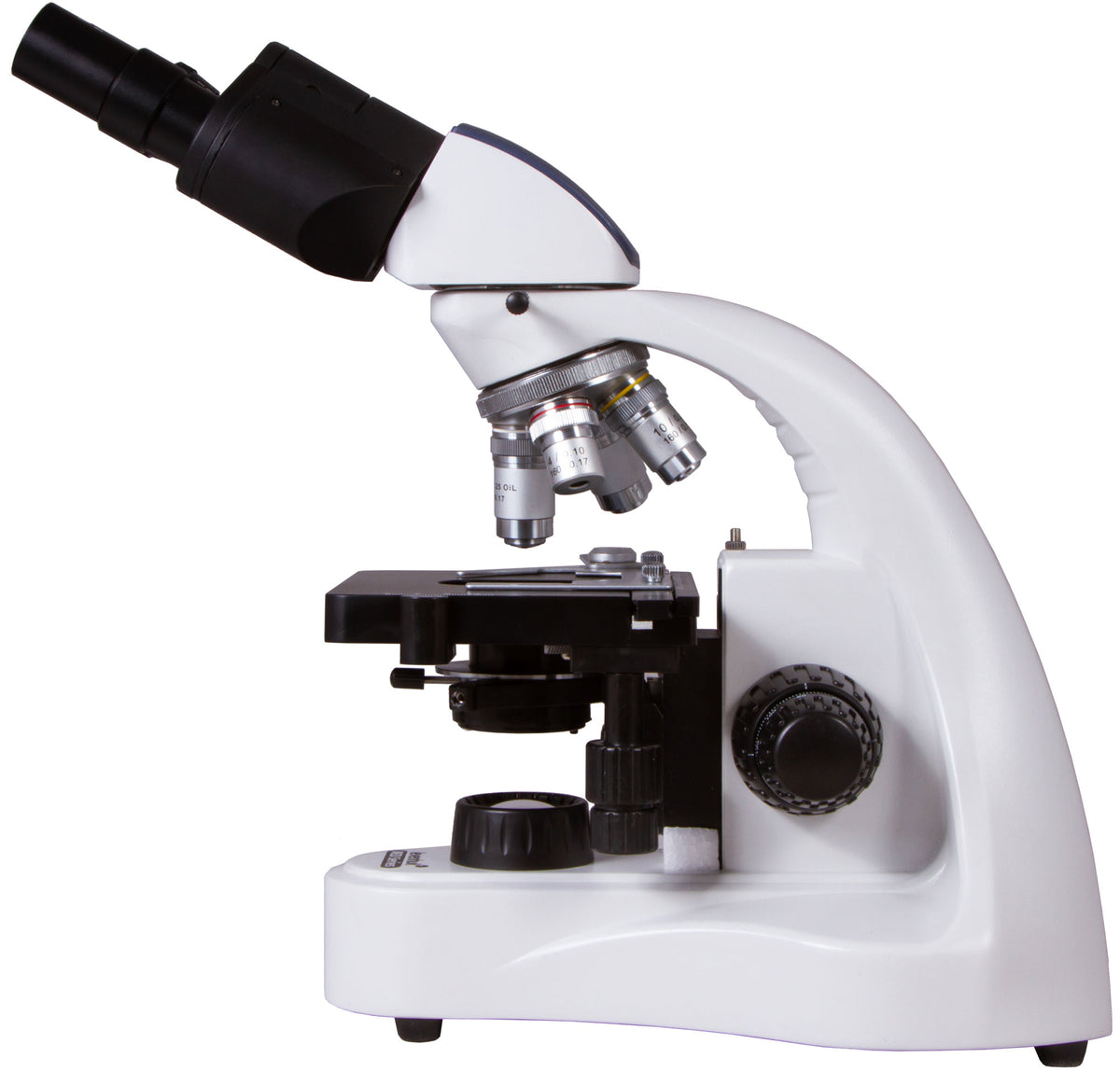 Microscopio binocular Levenhuk MED 10B