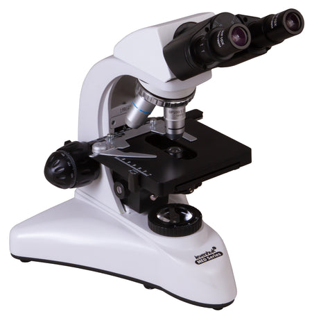 Microscopio binocular Levenhuk MED 20B