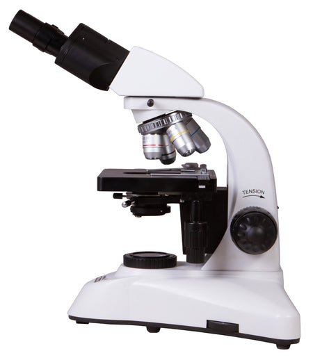 Microscopio binocular Levenhuk MED 20B