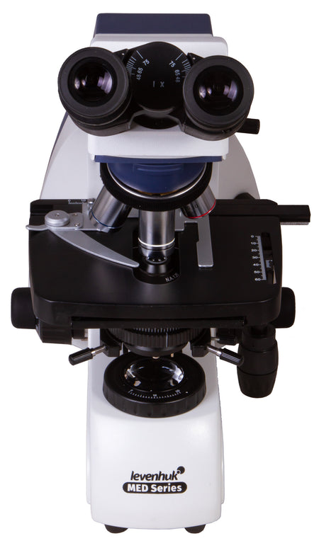 Microscopio binocular Levenhuk MED 35B