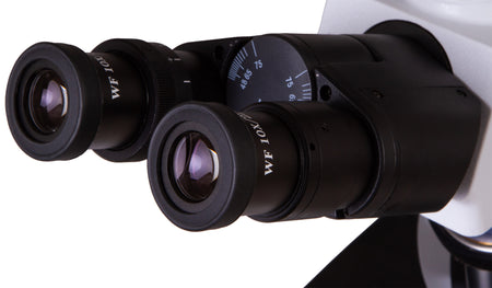 Microscopio binocular Levenhuk MED 35B