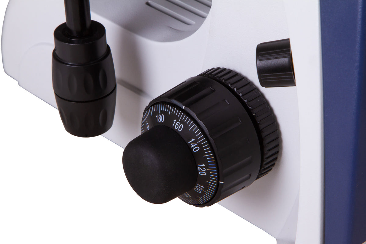 Microscopio binocular Levenhuk MED 35B