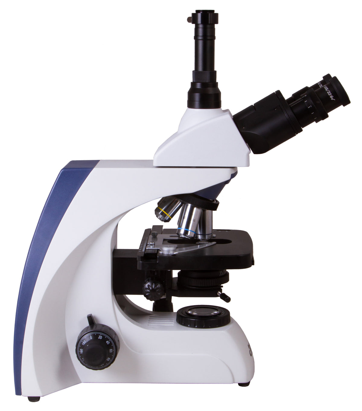 Microscopio trinocular Levenhuk MED 35T