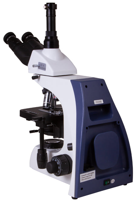 Microscopio trinocular Levenhuk MED 35T