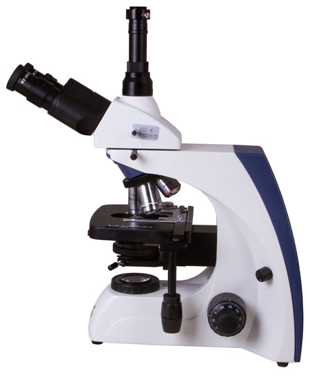 Microscopio trinocular Levenhuk MED 35T