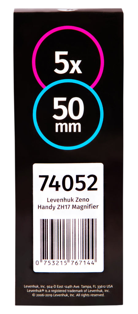 Lupa Levenhuk Zeno Handy ZH17