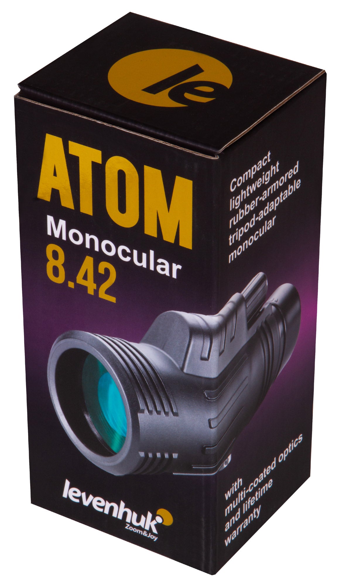 Monocular Levenhuk Atom 8x42