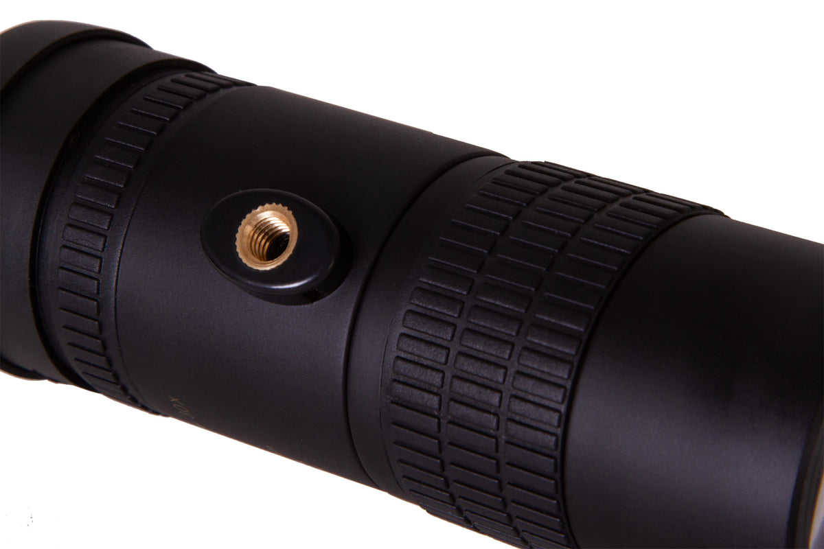 Monocular Levenhuk Atom 10–30x30