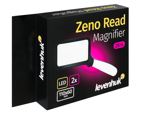 Lupa Levenhuk Zeno Read ZR16