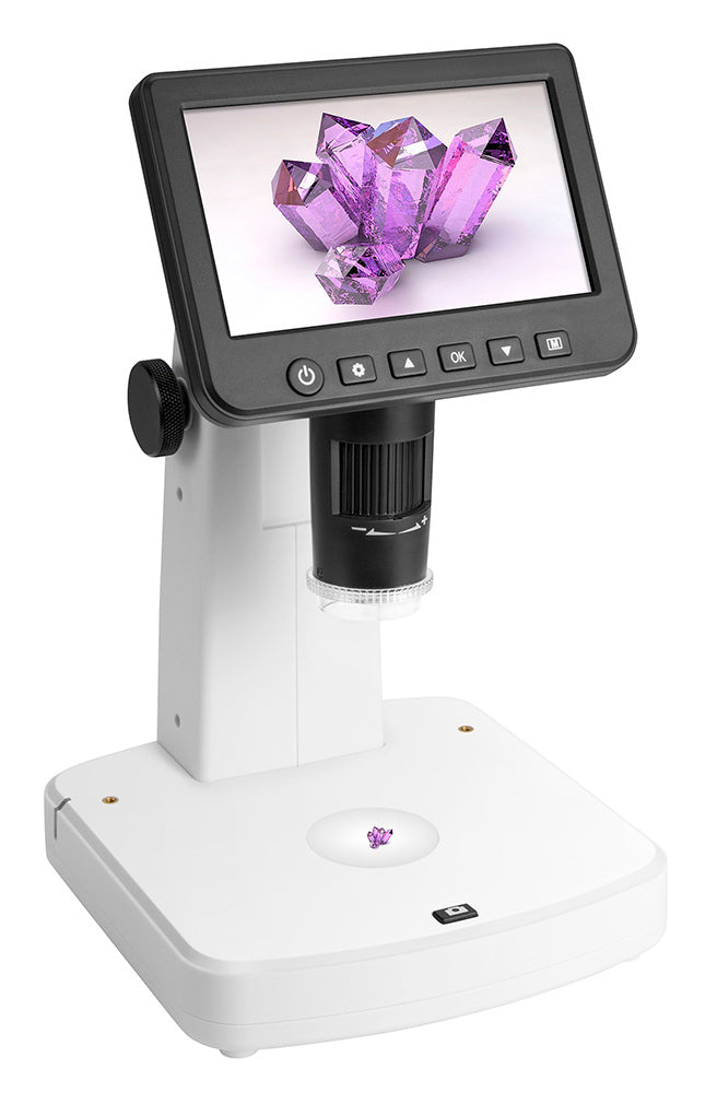 Microscopio digital Levenhuk DTX 700 LCD