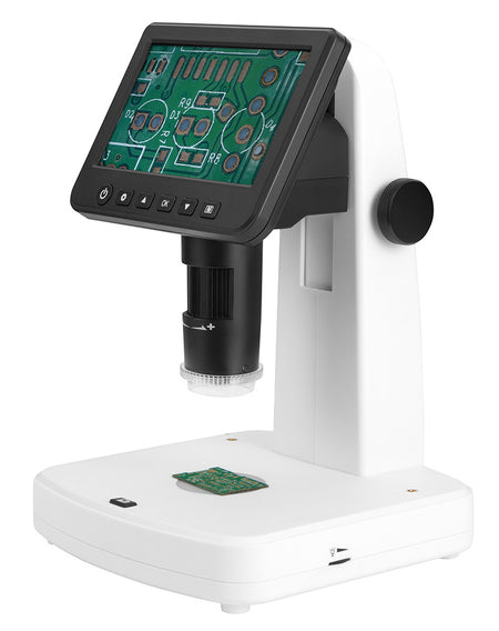 Microscopio digital Levenhuk DTX 700 LCD