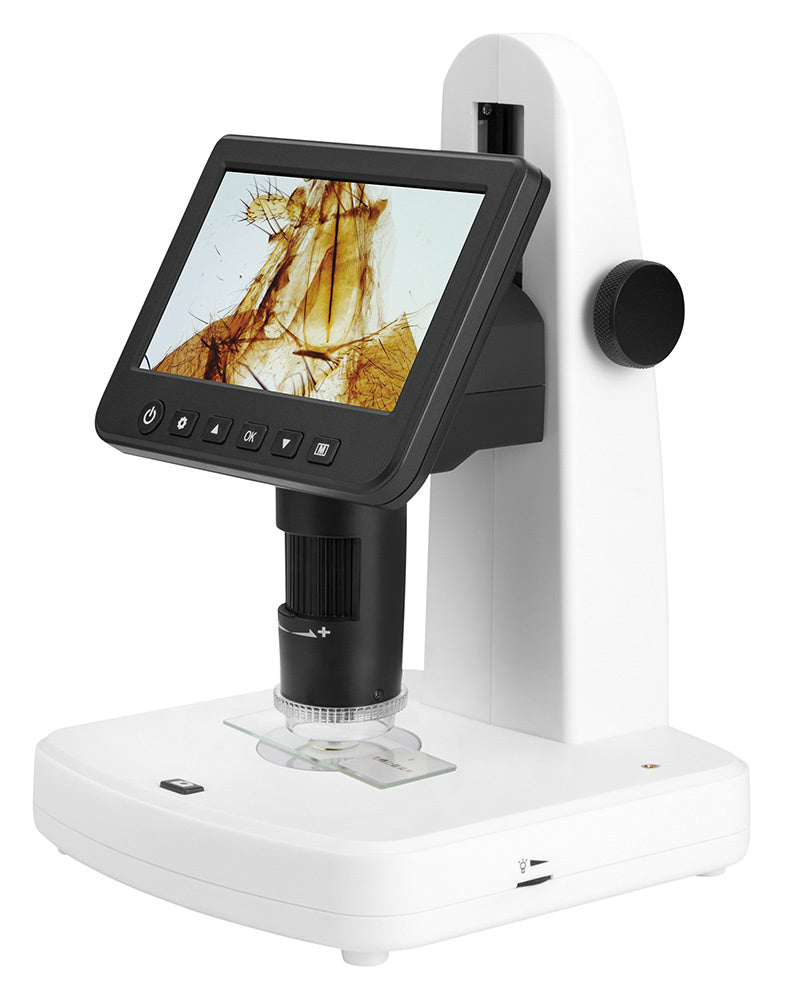 Microscopio digital Levenhuk DTX 700 LCD