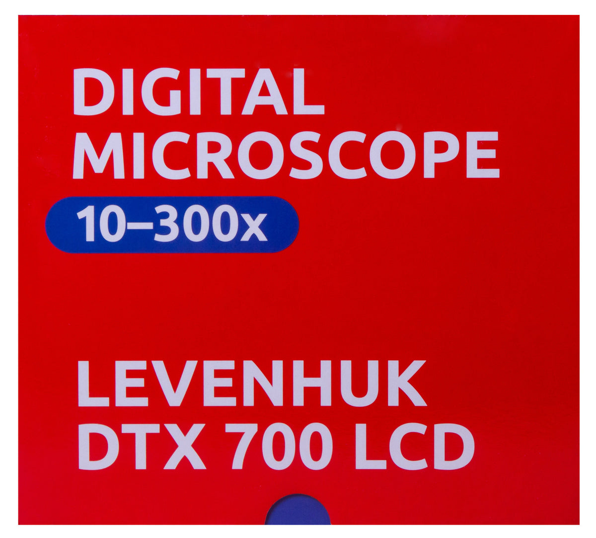 Microscopio digital Levenhuk DTX 700 LCD