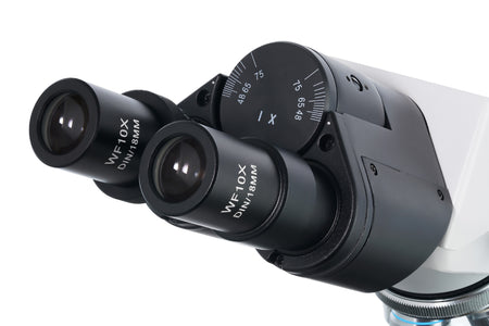 Microscopio binocular Levenhuk 900B