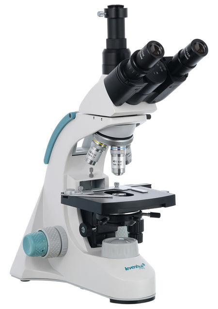 Microscopio trinocular Levenhuk 950T DARK