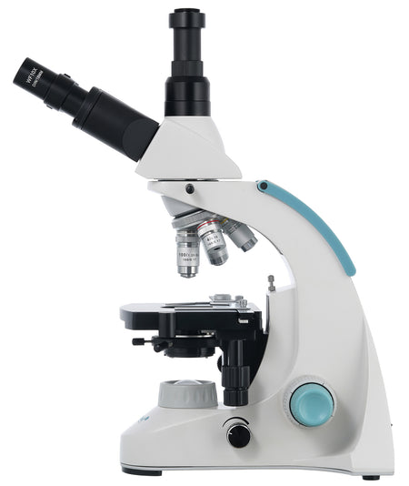 Microscopio trinocular Levenhuk 950T DARK