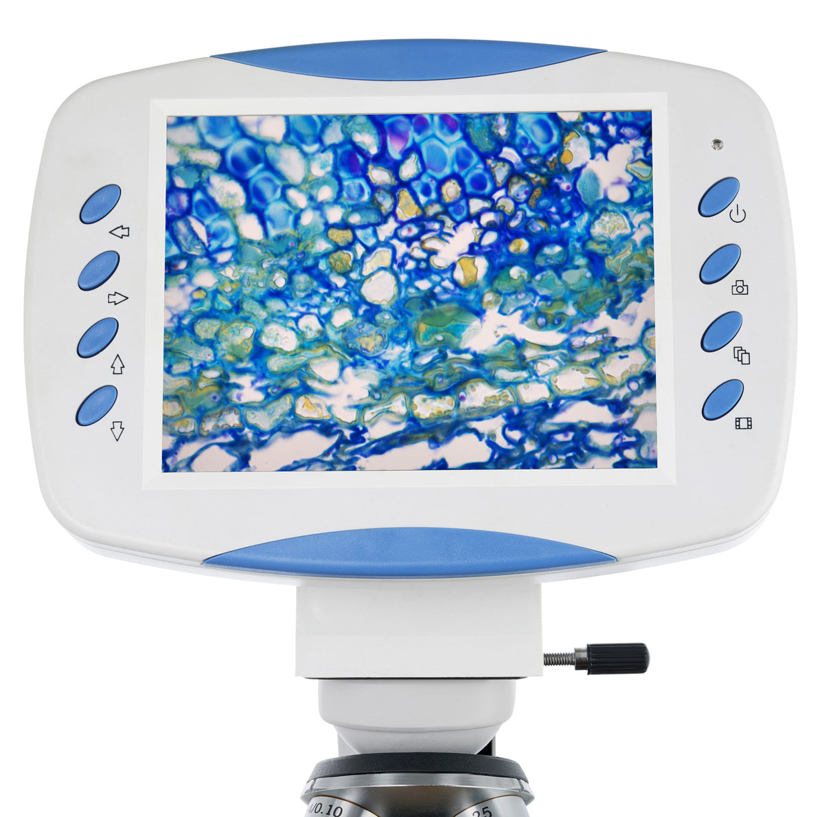 Microscopio digital Levenhuk D80L LCD