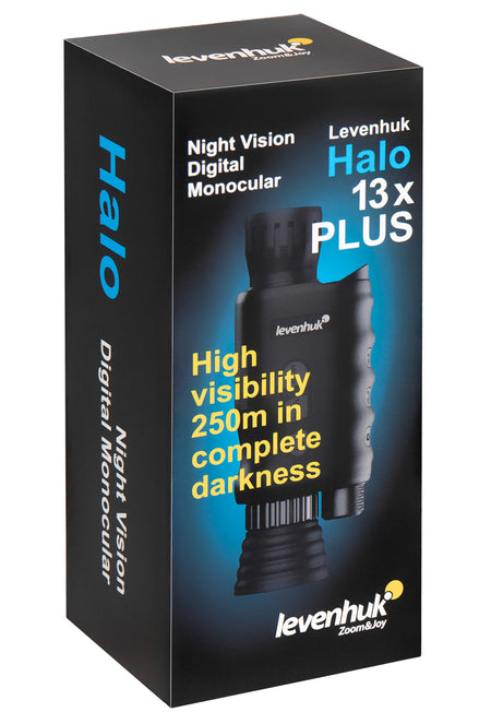 Monocular digital de visión nocturna Levenhuk Halo 13X PLUS