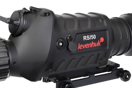 Visor térmico para rifle Levenhuk Fatum RS150