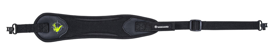 Vanguard Endeavor Sling 201B - Correa de neopreno, negra