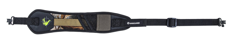 Vanguard Endeavor Sling 203C - Correa de neopreno con bolsillos, camuflaje