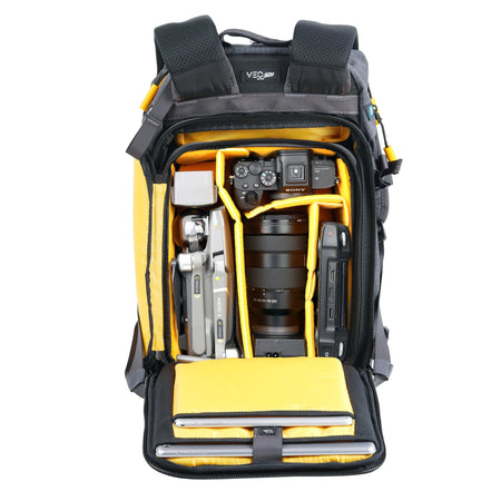 Vanguard Veo Active 42M GY - Mochila de montaña