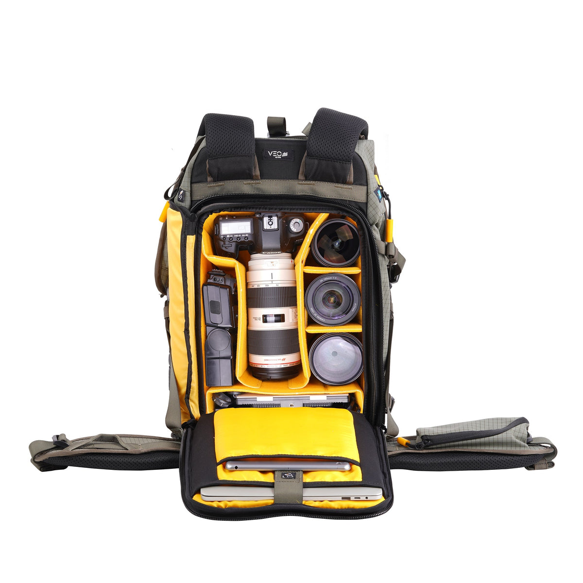 Vanguard Veo Active 46KG - Mochila de montaña