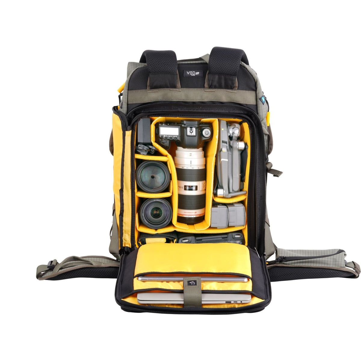 Vanguard Veo Active 49KG - Mochila de montaña