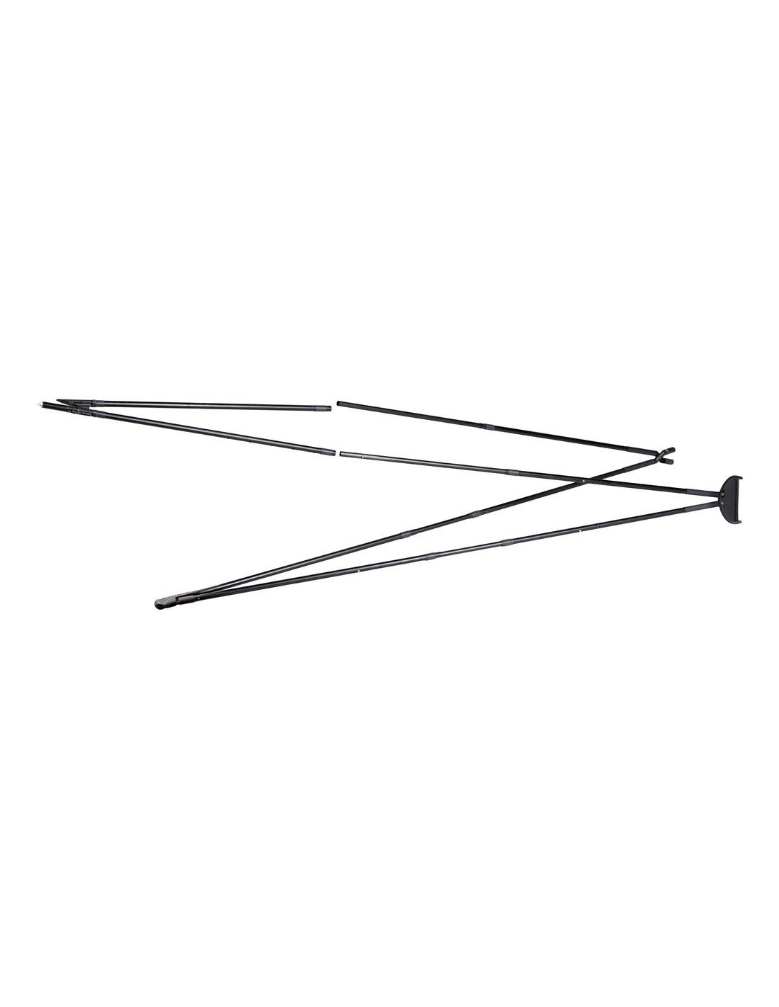 Apoyo 4STABLESTICKS Mountain Stick