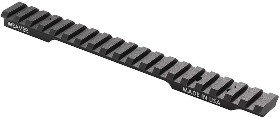 Carril WEAVER Multi-Slot - Mossberg Patriot LA