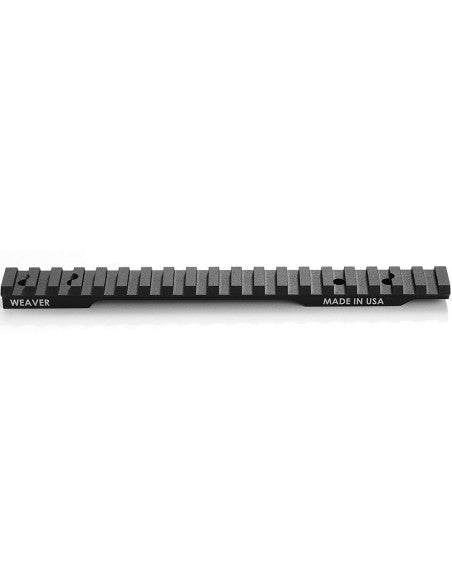 Carril WEAVER Multi-Slot - Mossberg Patriot LA