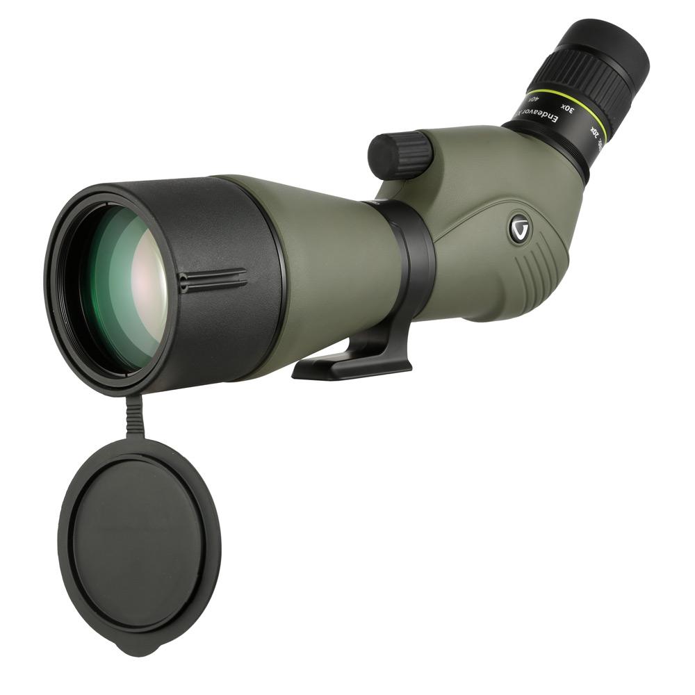 Vanguard Endeavor XF 80A - Telescopio terrestre 80x