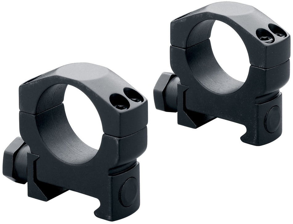 Juego de Anillas LEUPOLD Mark 4 (aluminio) 30mm. [Fijas] - Altas