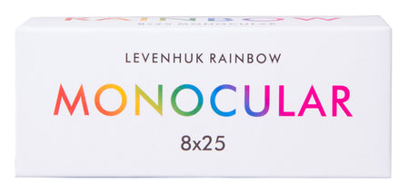 Monocular Levenhuk Rainbow 8x25