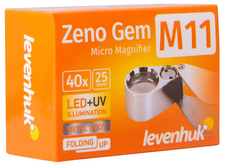 Lupa Levenhuk Zeno Gem M11