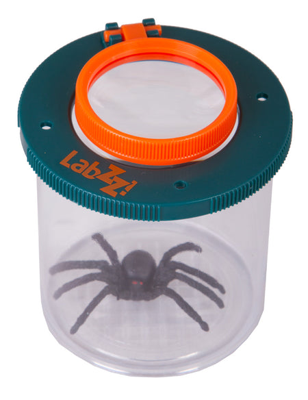 Frasco para observar insectos Levenhuk LabZZ C1