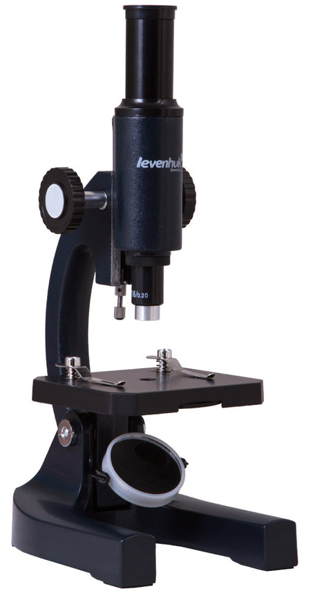 Microscopio monocular Levenhuk 2S NG