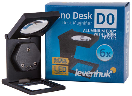 Lupa Levenhuk Zeno Desk D0