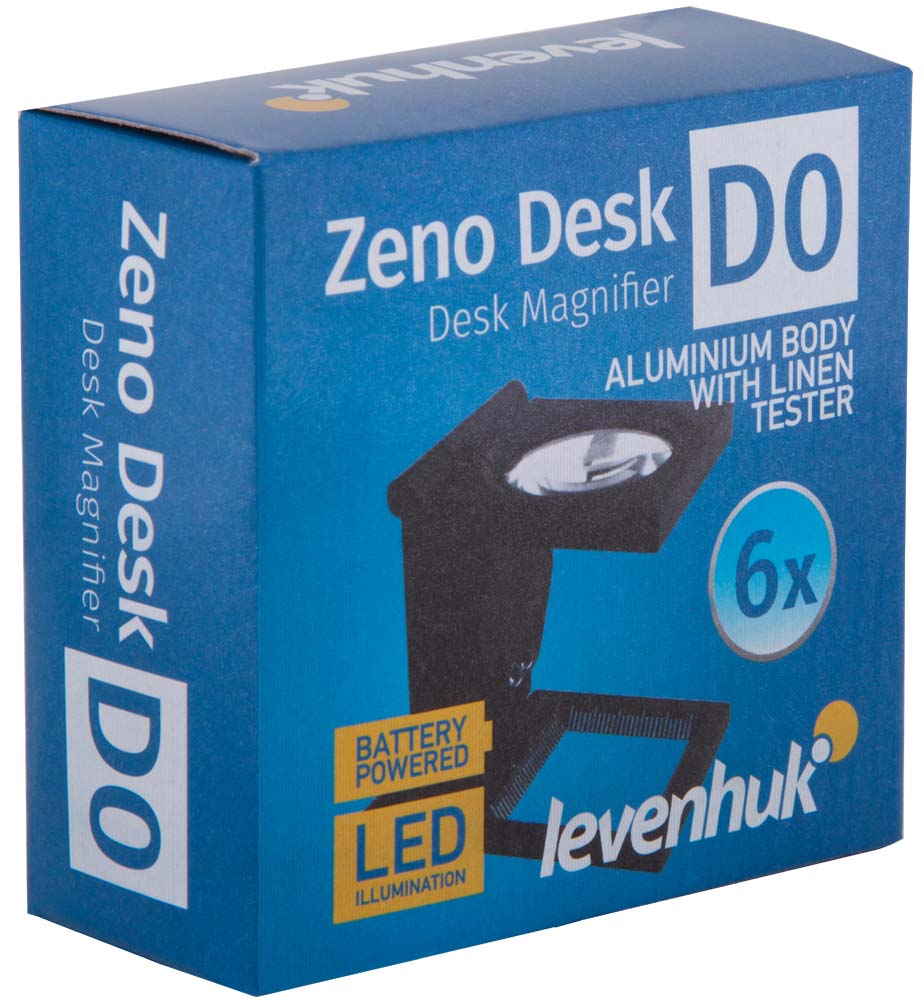 Lupa Levenhuk Zeno Desk D0