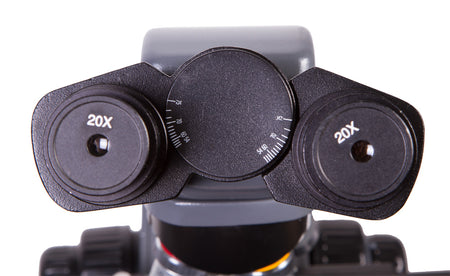 Microscopio binocular Levenhuk 720B