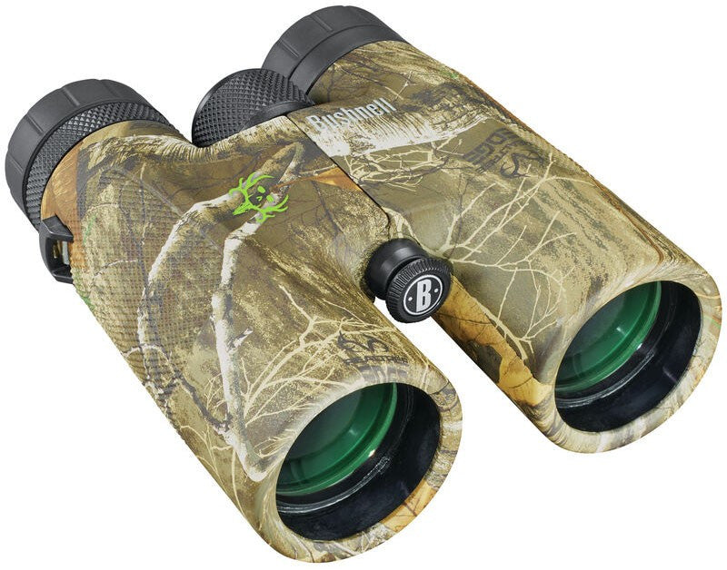 Prismático BUSHNELL POWERVIEW - 10x42 camo