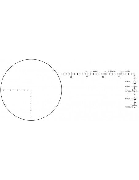 Prismático LEUPOLD BX-T HD - 10x42 MIL-L